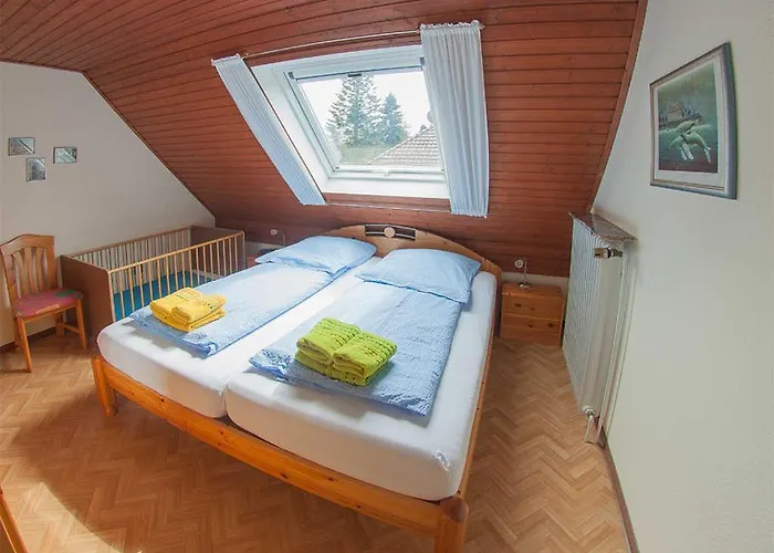 度假居 Seedeich, Vermittlung Nordsee